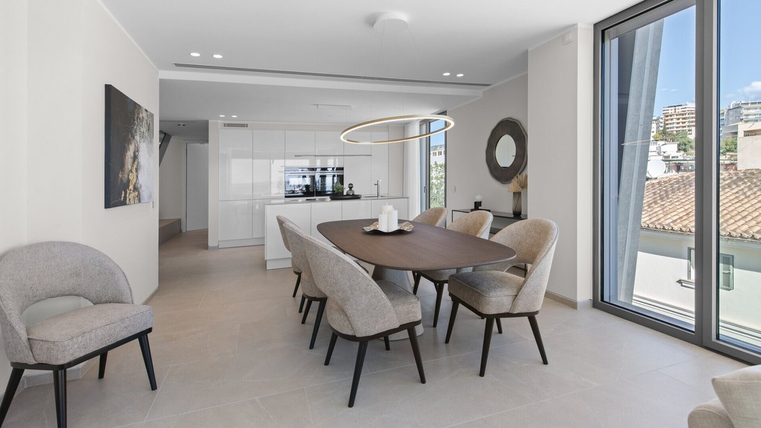 Penthouse in Palma, Balearic Islands, Spain 4 - 18954946