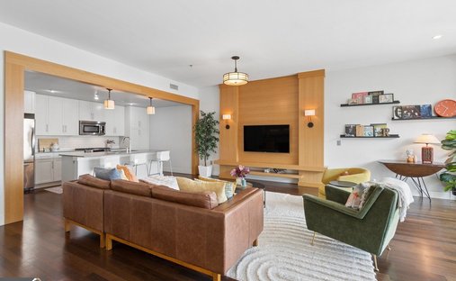 Appartement à Atlanta, Géorgie, États-Unis 1