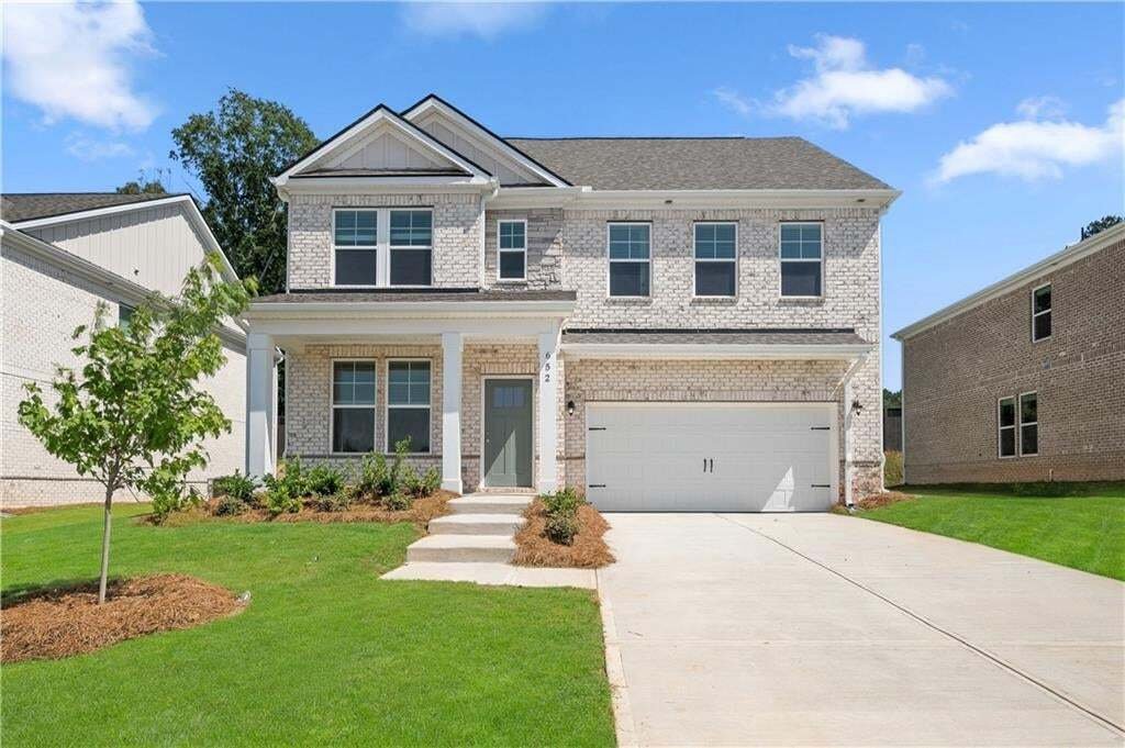 House in McDonough, Georgia, United States 1 - 18605463