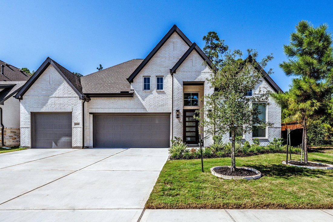 House in Conroe, Texas, United States 1 - 18953101