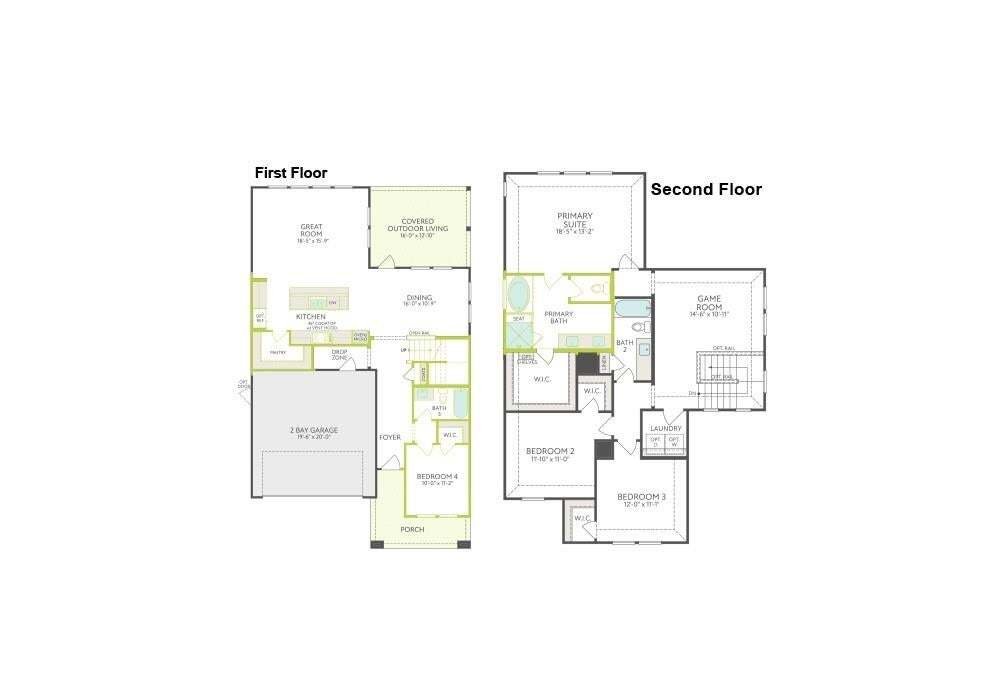 House in Lantana, Texas, United States 2 - 18953916