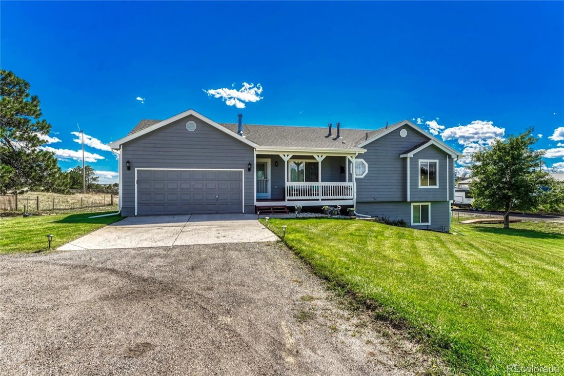 House in Elizabeth, Colorado, United States 2 - 18952525