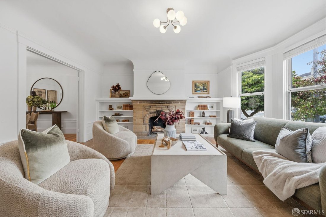 House in San Francisco, California, United States 5 - 18952103