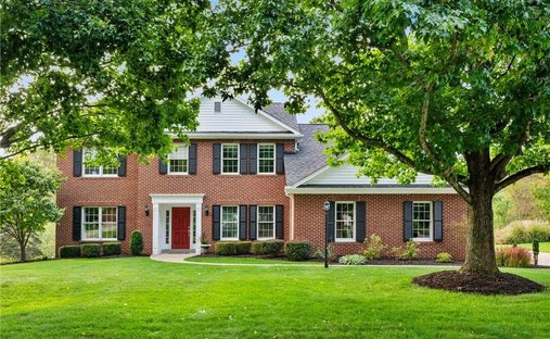 House in Franklin Park, Pennsylvania, United States 1