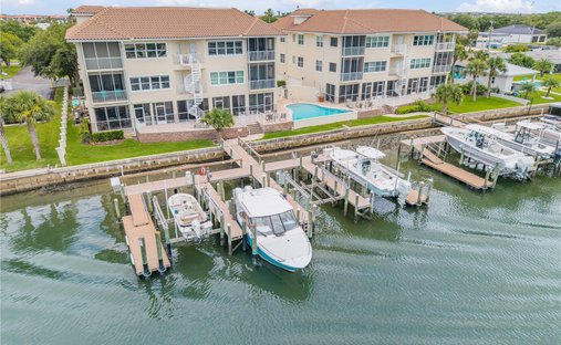 Condo in New Smyrna Beach, Florida, United States 1