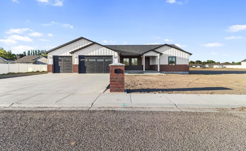 House in Rupert, Idaho, United States 1