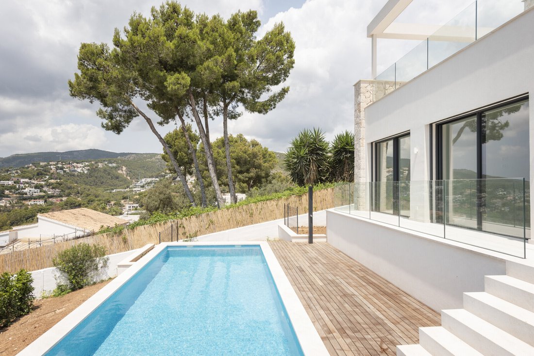 Villa in Calvia, Balearic Islands, Spain 2 - 18950175