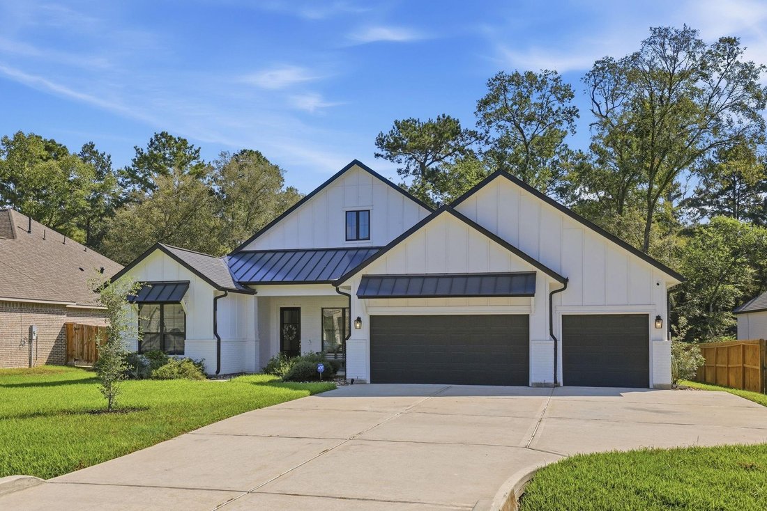 House in Magnolia, Texas, United States 1 - 18953212