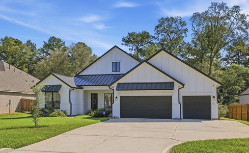 House in Magnolia, Texas, United States 1