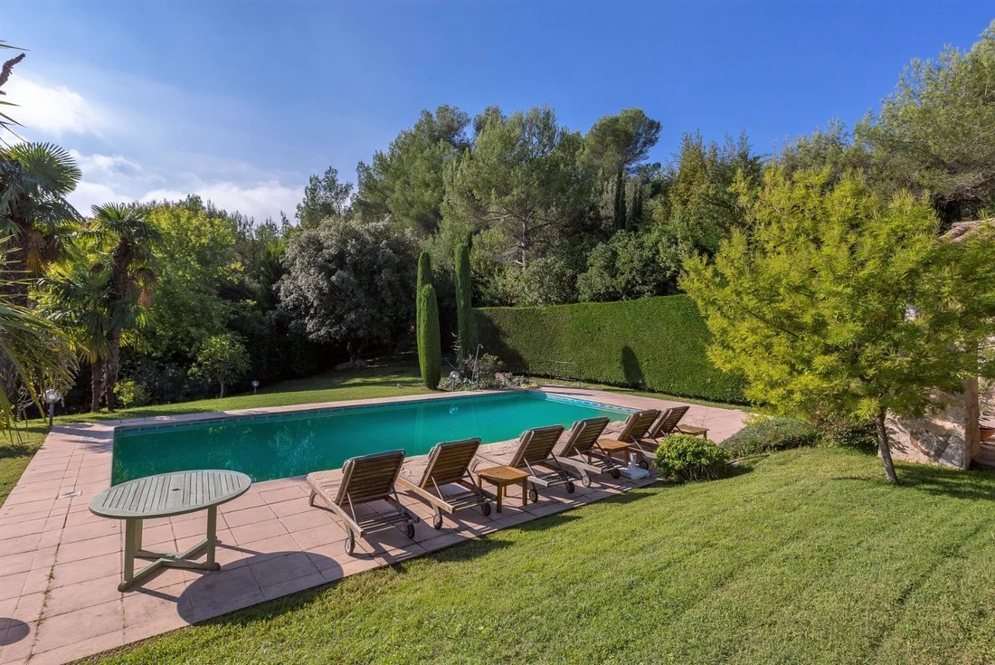 Villa in Quartiers Est les Salettes-Les Campons, La Colle-sur-Loup, France 2 - 18949939