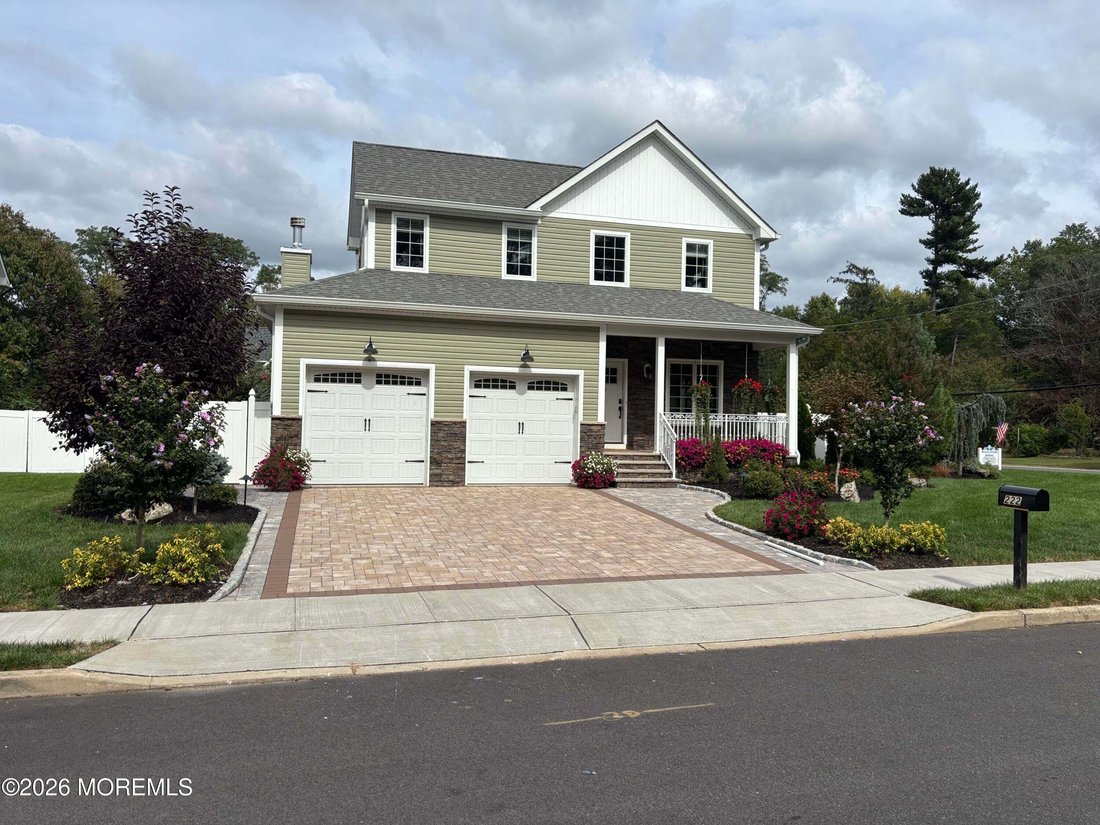 House in Howell Township, New Jersey, United States 2 - 18951964