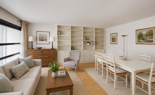 Apartment in Prince–Marmottan, Boulogne-Billancourt, France 1