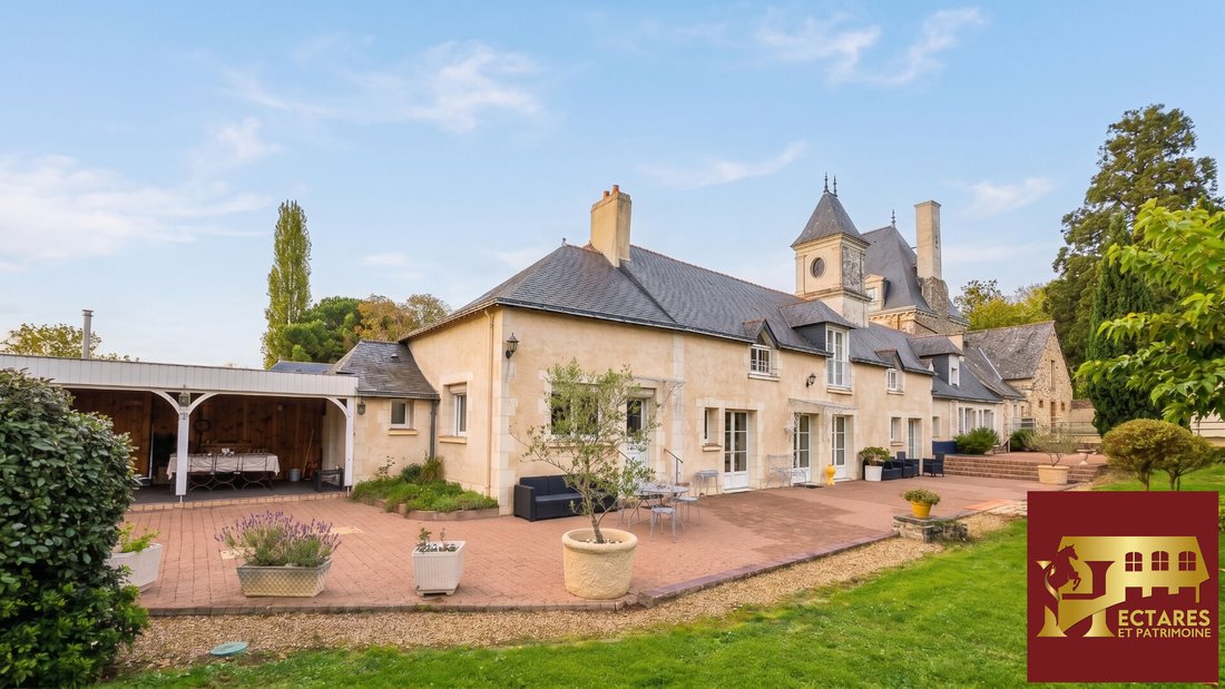 House in Briollay, Pays de la Loire, France 1 - 18949528