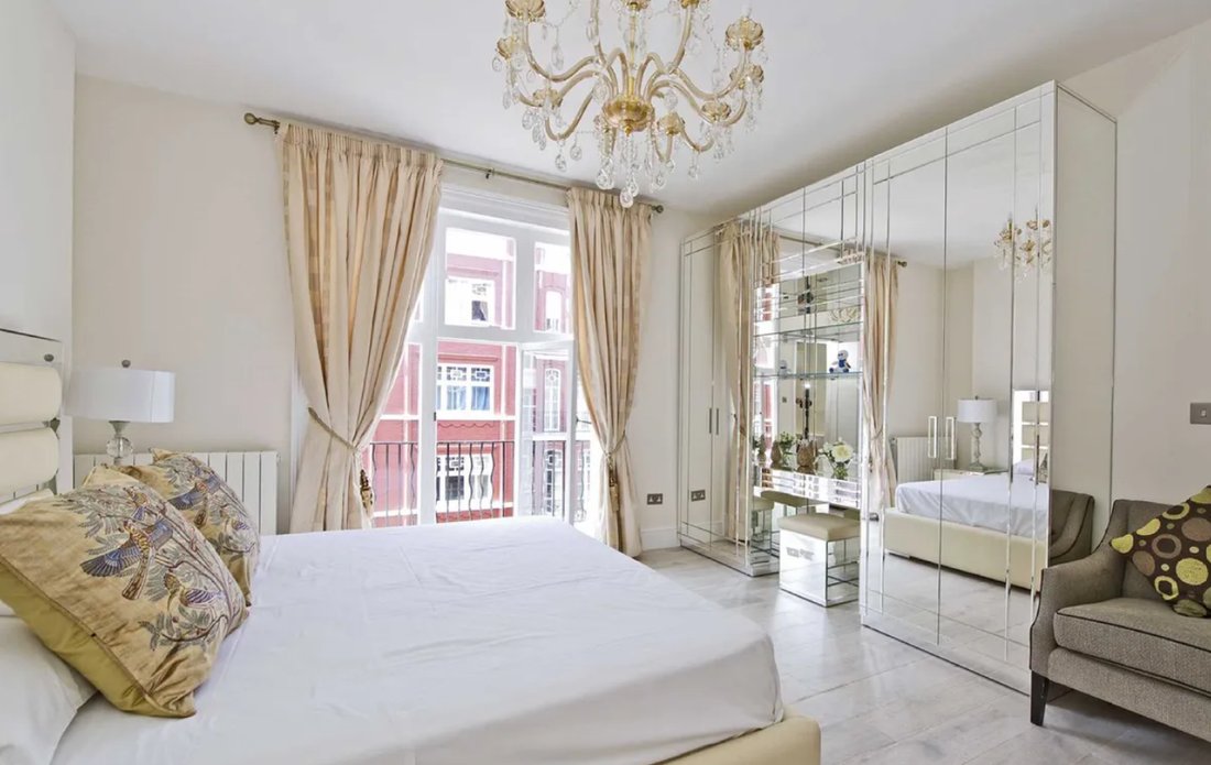 Apartment in Marylebone, Westminster, England 1 - 18948675