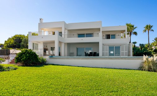 House in Cala d'Or, Santanyi, Balearic Islands 1