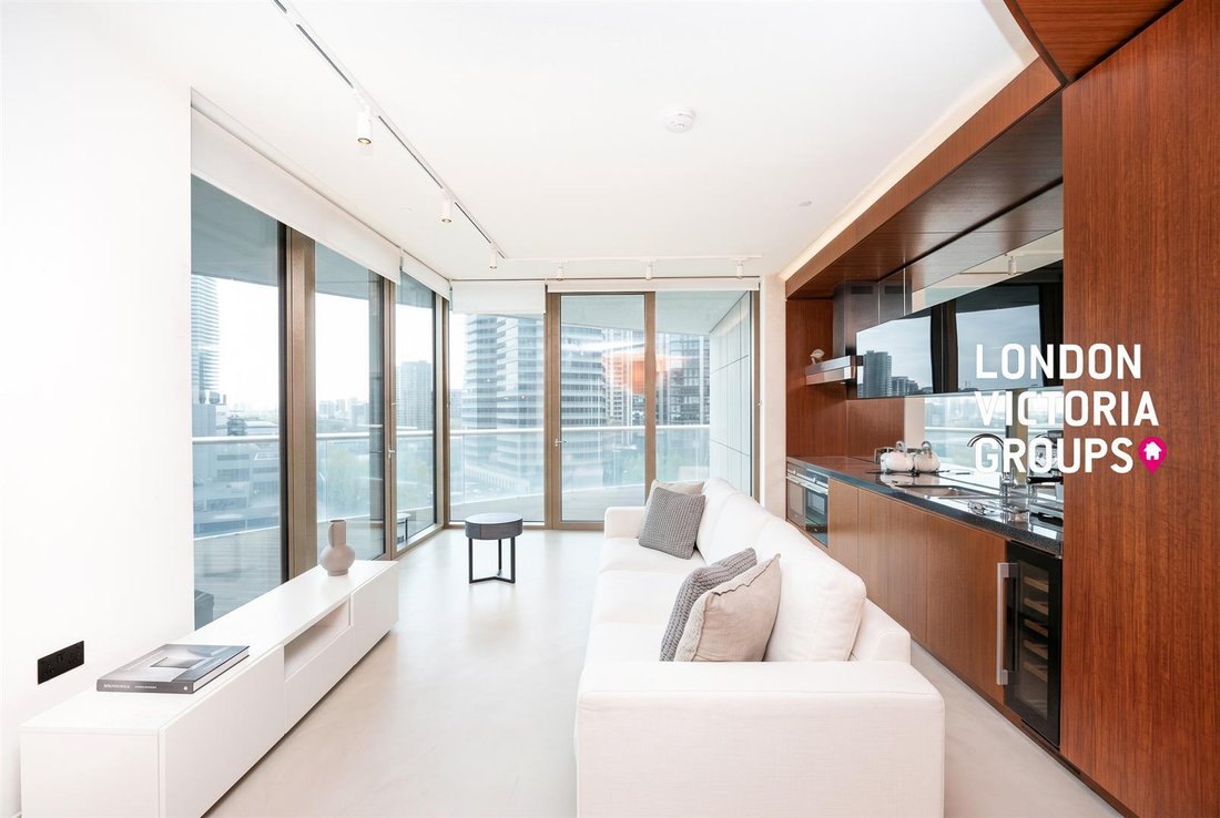 Apartment in Canary Wharf, Tower Hamlets, England 3 - 18952331