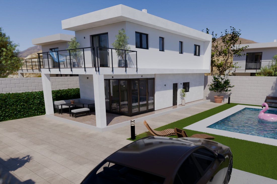Villa in Santa Pola, Valencian Community, Spain 1 - 18949733