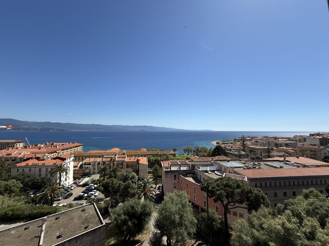 Apartment in Les Jardins de l'Empereur, Ajaccio, France 1 - 18950461