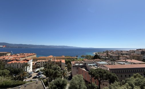 Apartment in Les Jardins de l'Empereur, Ajaccio, France 1