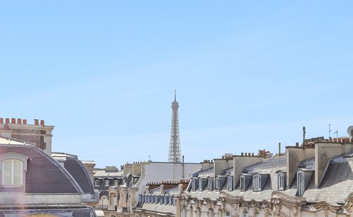 Apartment in Chaillot, Paris 16e Arrondissement, Paris 1