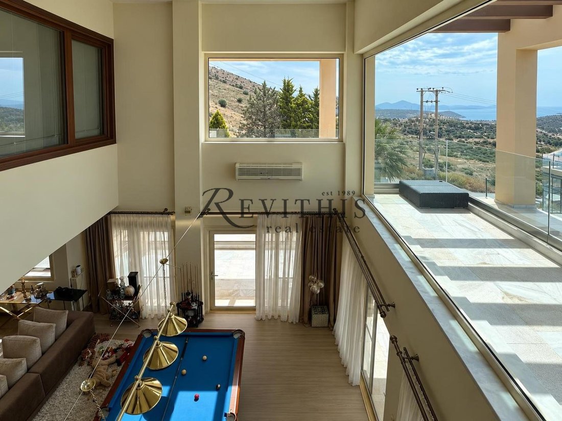 Villa in Voula, Attica, Greece 2 - 18260741