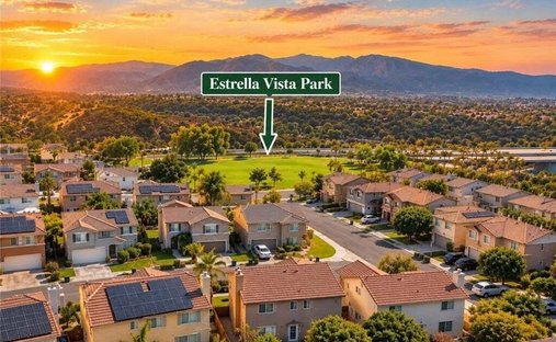 House in Rancho Santa Margarita, California, United States 1