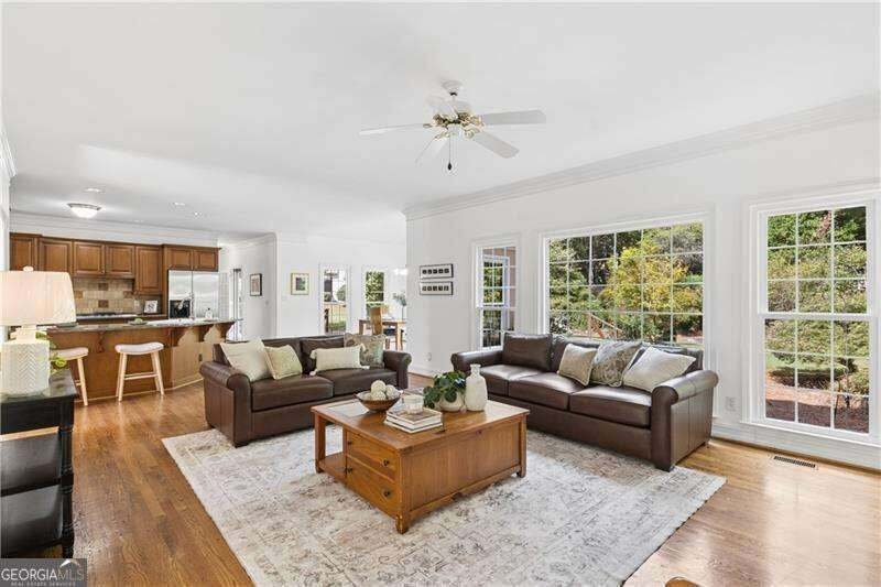 House in Milton, Georgia, United States 4 - 18949333