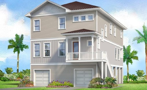 House in Gulf Breeze, Florida, United States 1