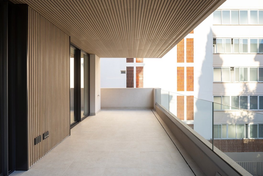 Apartment in Palma, Balearic Islands, Spain 1 - 18950419