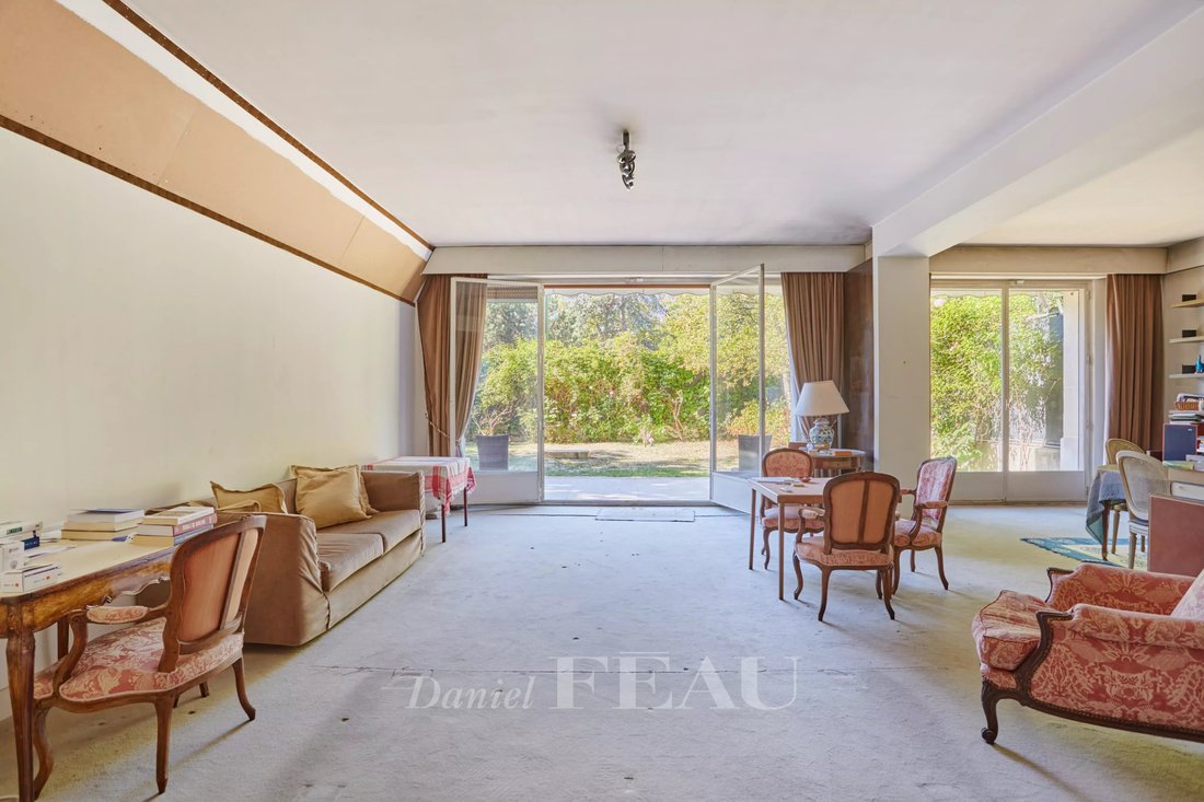 Apartment in Muette Nord, Paris 16e Arrondissement, Paris 3 - 17976453