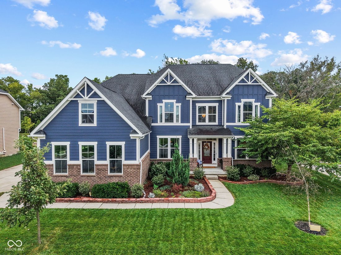 House in Fishers, Indiana, United States 1 - 18948399