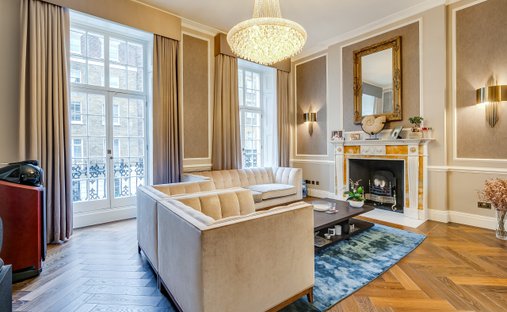 Casa en Belgravia, Westminster, Inglaterra 1