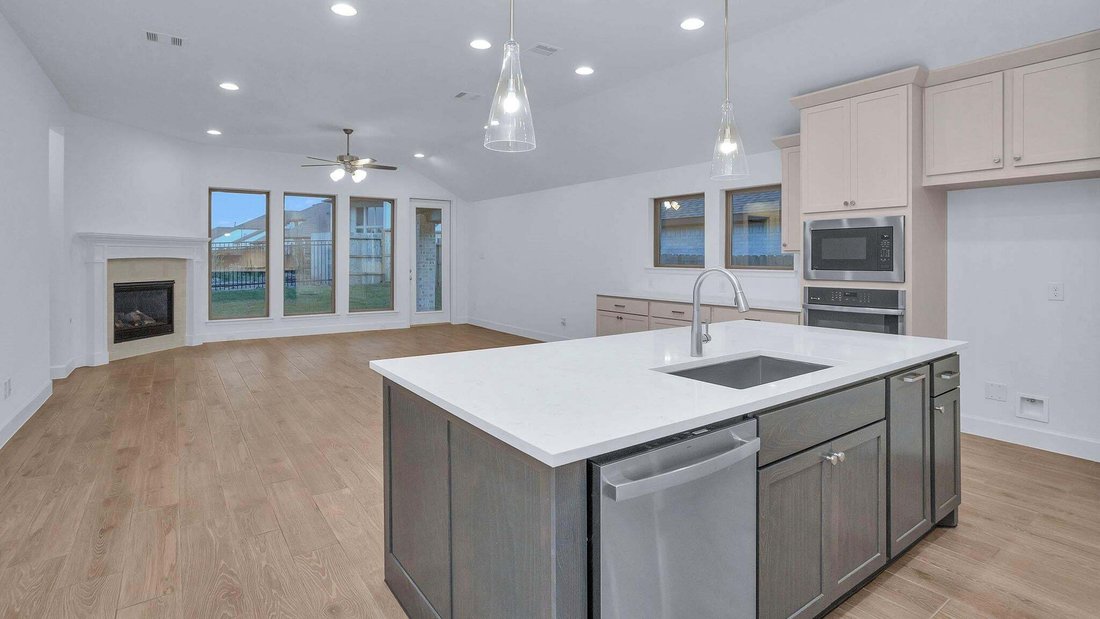 House in Conroe, Texas, United States 3 - 17980130