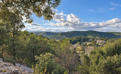 Villa in Chateauvert, Provence-Alpes-Côte d'Azur, France 1