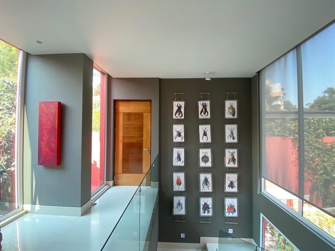 Condo in Mexico City, Mexico 3 - 18954372