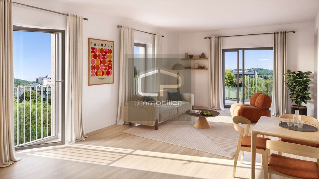 Apartment in Galbert, Annecy, France 3 - 18950444
