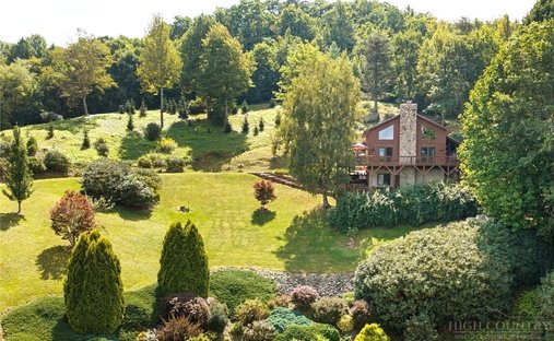 House in Newland, North Carolina, United States 1