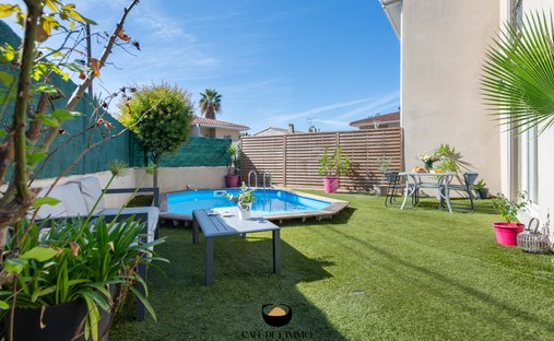 House in Saint Julien, Marseille, Provence-Alpes-Côte d'Azur 1