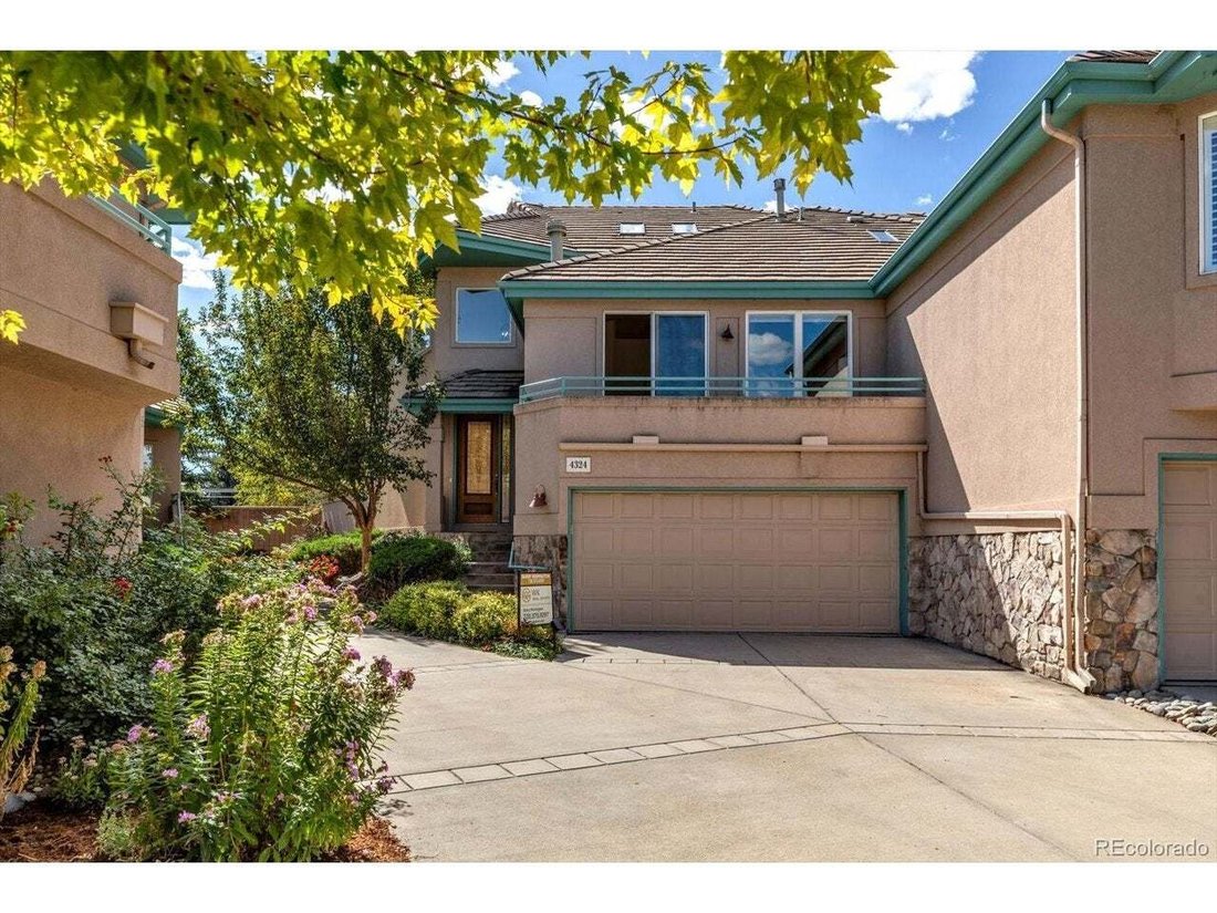 Townhouse in Boulder, Colorado, United States 1 - 18952592