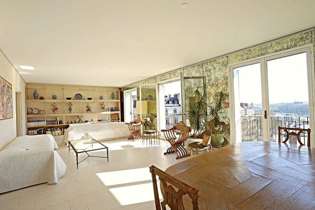 Apartment in Bois de Boulogne, Paris 16e Arrondissement, Paris 5 - 18949773