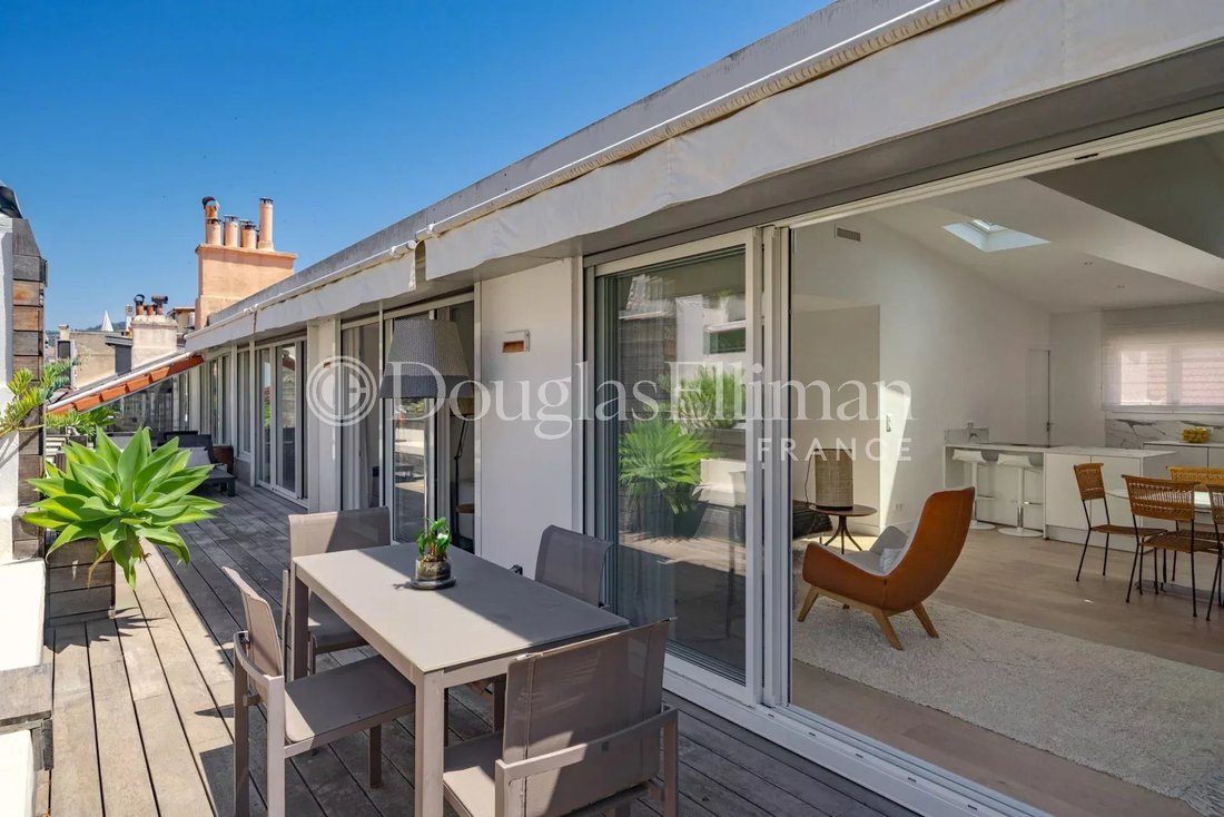 Apartment in Cannes, Provence-Alpes-Côte d'Azur, France 2 - 18950002
