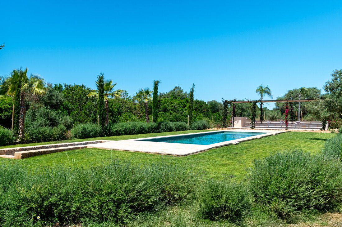 Finca in Campos, Balearic Islands, Spain 3 - 18953351