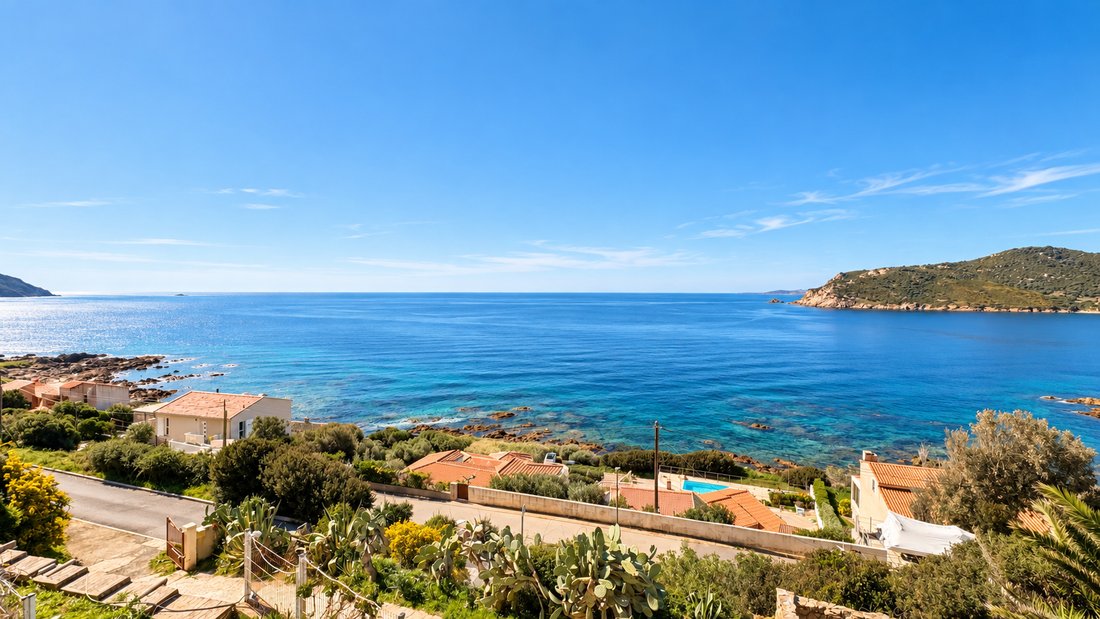 Villa in Villanova, Corsica, France 1 - 18950312