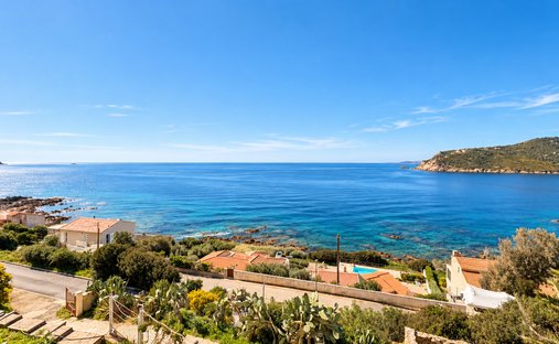 Villa in Villanova, Corsica, France 1