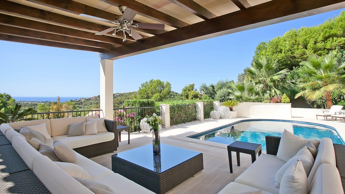 Villa in Portals Nous, Calvia, Balearic Islands 3 - 18954584