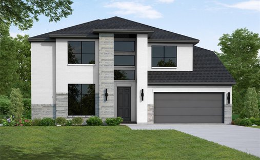 House in Katy, Texas, United States 1