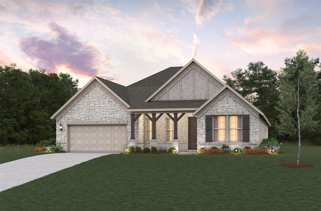 House in Forney, Texas, United States 1 - 18949132