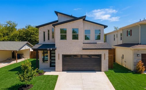 House in Little Elm, Texas, United States 1