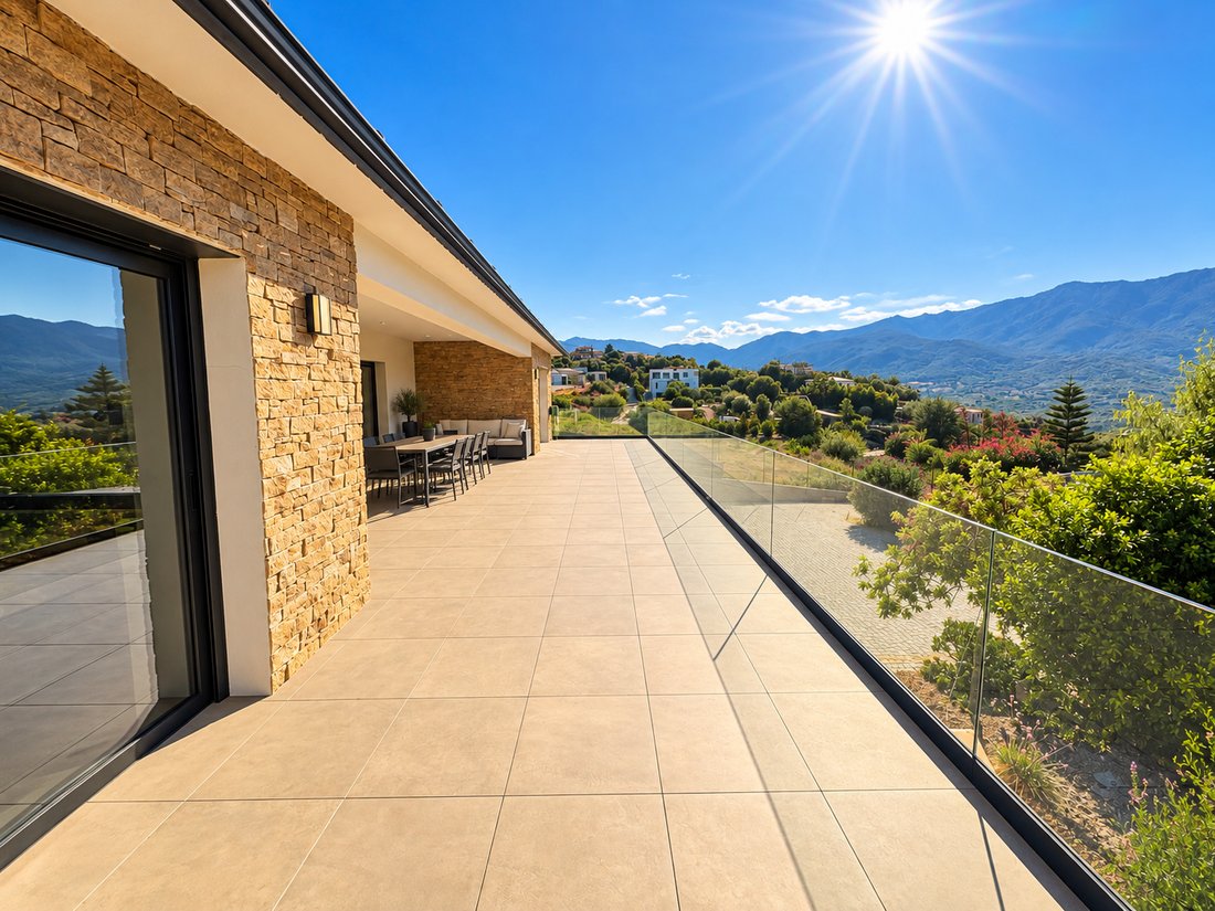 Villa in Sant'Andrea-d'Orcino, Corsica, France 4 - 18953901