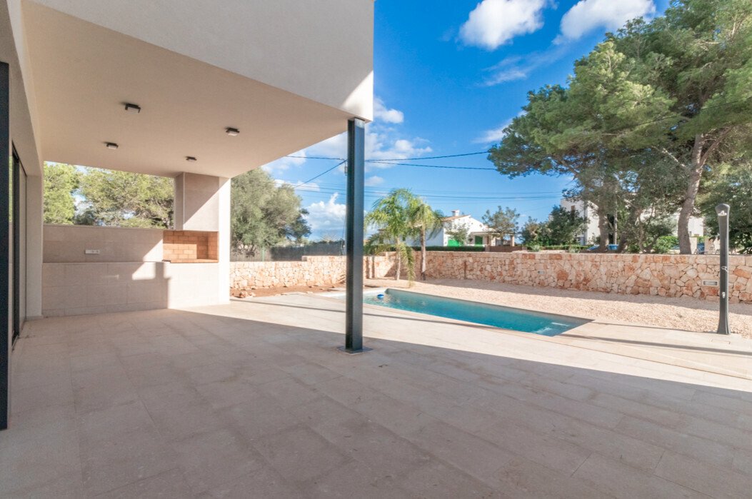 Villa in Santanyi, Balearic Islands, Spain 5 - 18954642